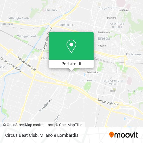 Mappa Circus Beat Club