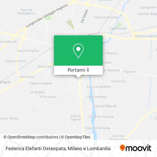 Mappa Federica Elefanti Osteopata