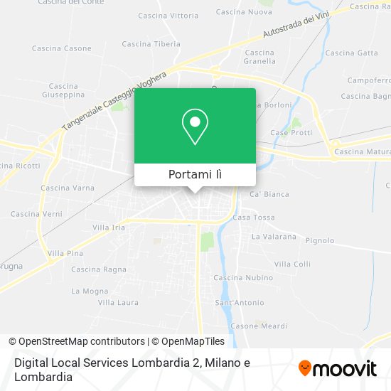 Mappa Digital Local Services Lombardia 2