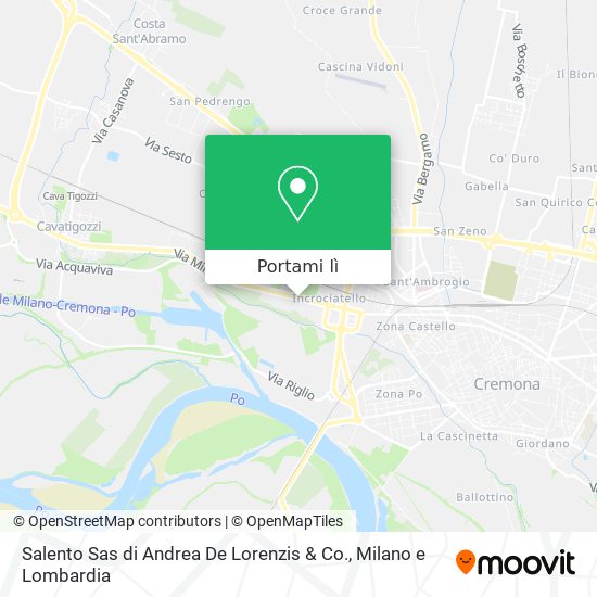 Mappa Salento Sas di Andrea De Lorenzis & Co.
