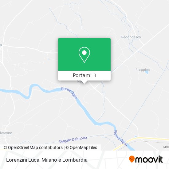 Mappa Lorenzini Luca