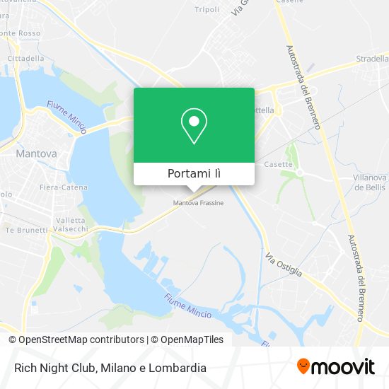 Mappa Rich Night Club