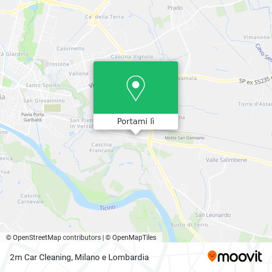 Mappa 2m Car Cleaning