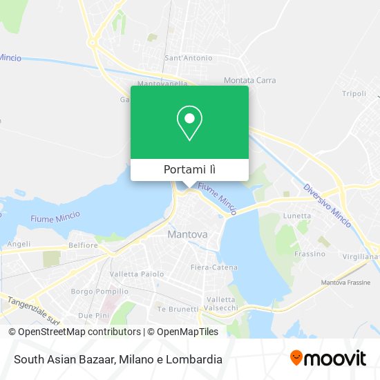 Mappa South Asian Bazaar