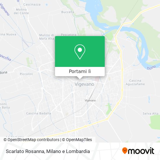 Mappa Scarlato Rosanna
