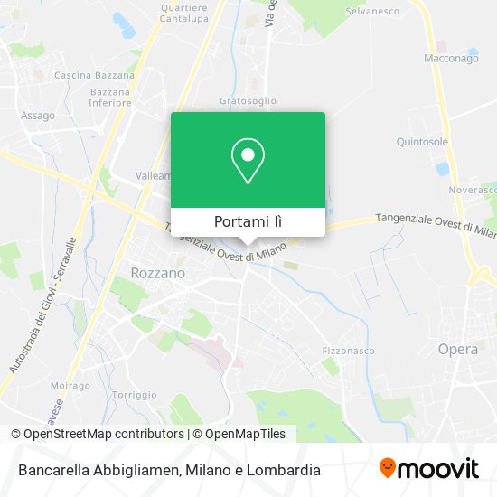 Mappa Bancarella Abbigliamen