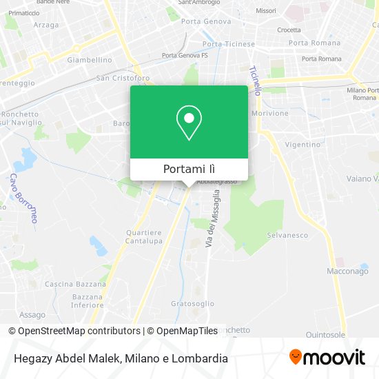 Mappa Hegazy Abdel Malek