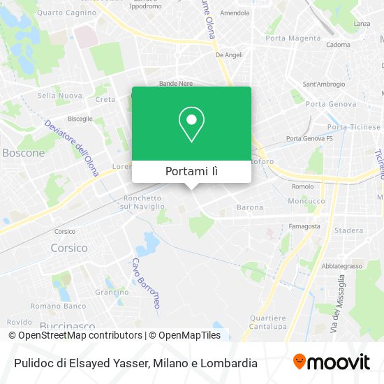 Mappa Pulidoc di Elsayed Yasser