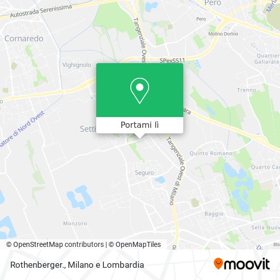 Mappa Rothenberger.