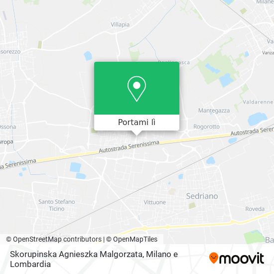 Mappa Skorupinska Agnieszka Malgorzata
