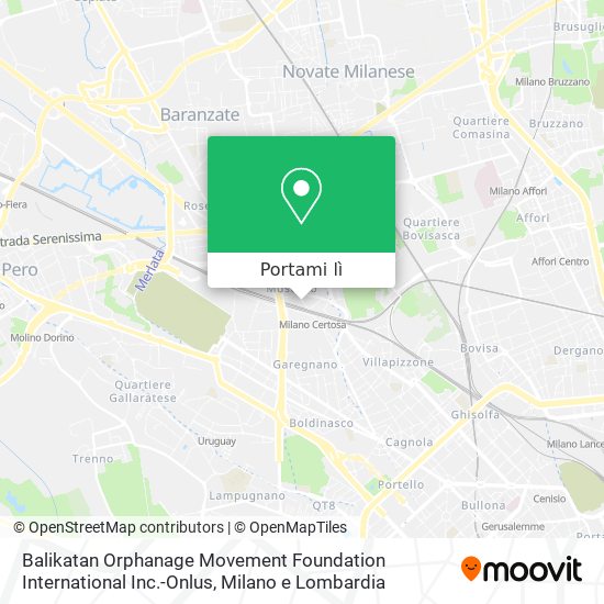 Mappa Balikatan Orphanage Movement Foundation International Inc.-Onlus