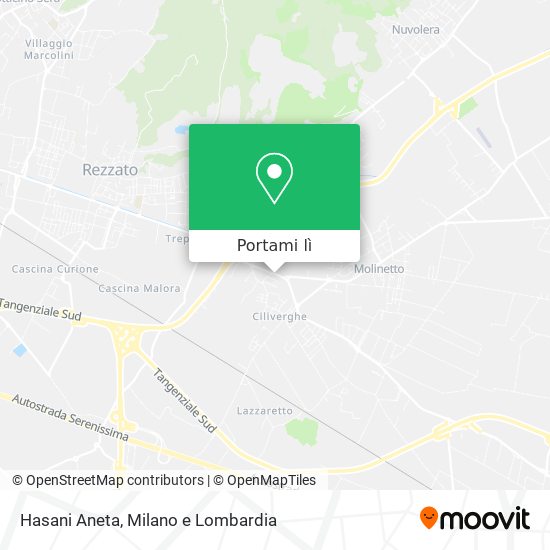 Mappa Hasani Aneta