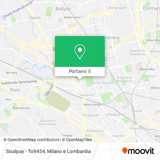 Mappa Sisalpay - To9454