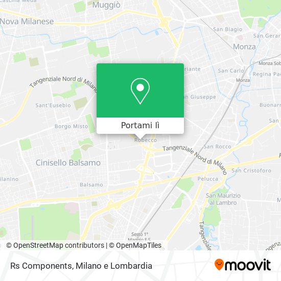 Mappa Rs Components