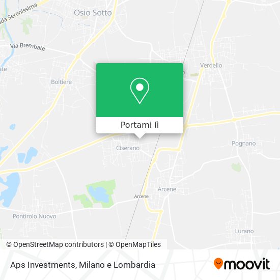 Mappa Aps Investments