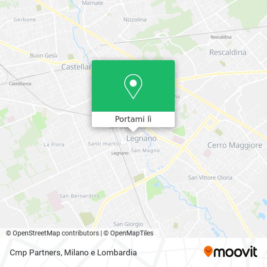 Mappa Cmp Partners