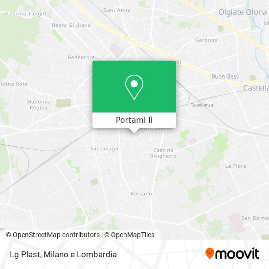 Mappa Lg Plast