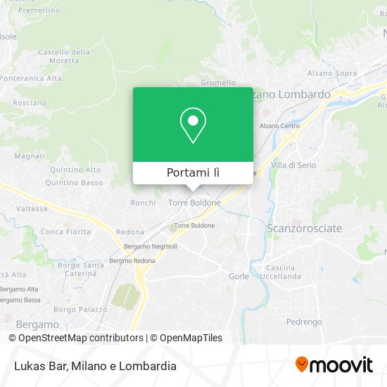 Mappa Lukas Bar