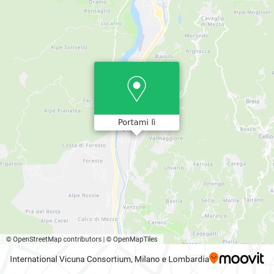 Mappa International Vicuna Consortium