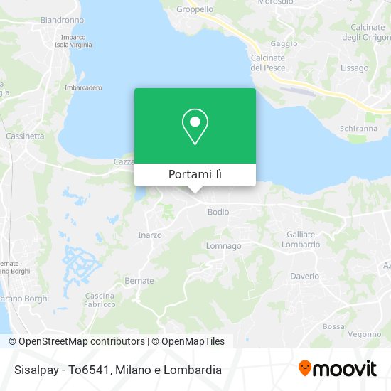 Mappa Sisalpay - To6541