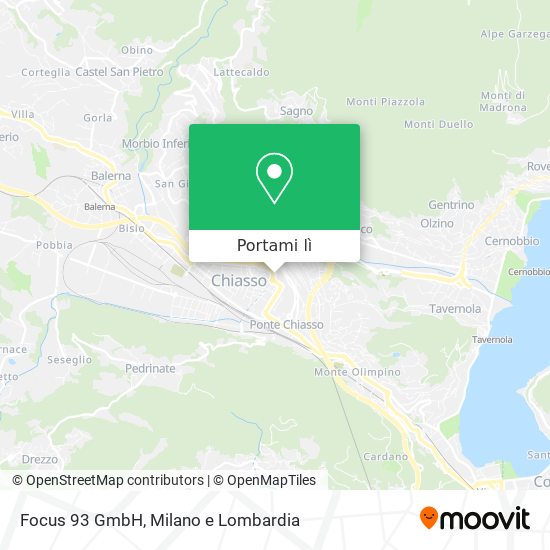 Mappa Focus 93 GmbH