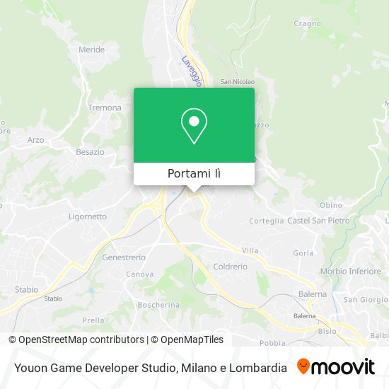 Mappa Youon Game Developer Studio
