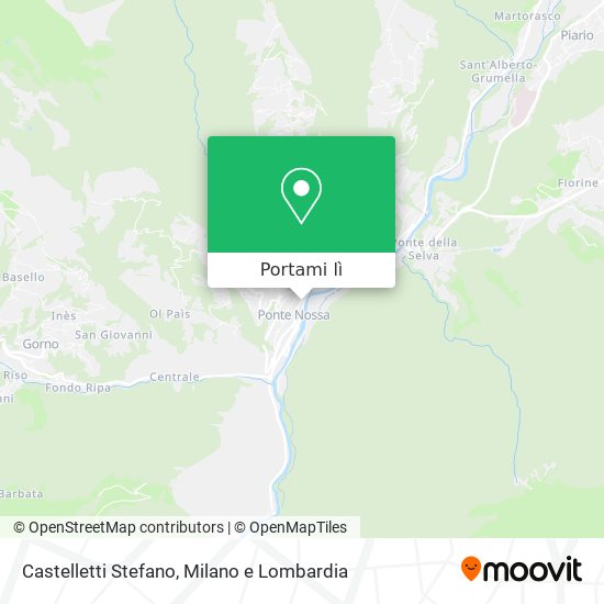 Mappa Castelletti Stefano