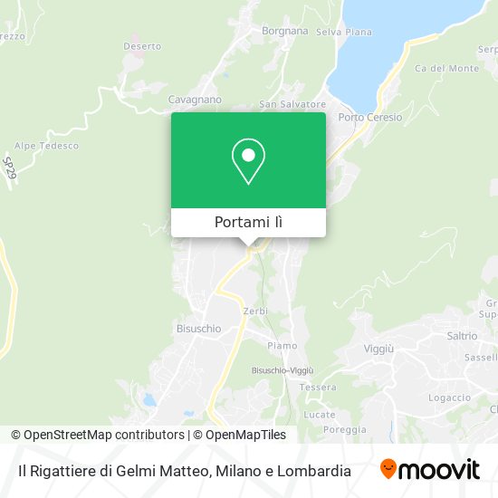 Mappa Il Rigattiere di Gelmi Matteo