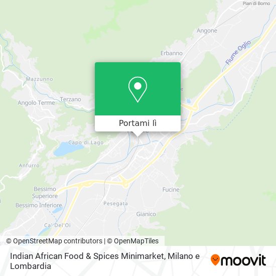 Mappa Indian African Food & Spices Minimarket