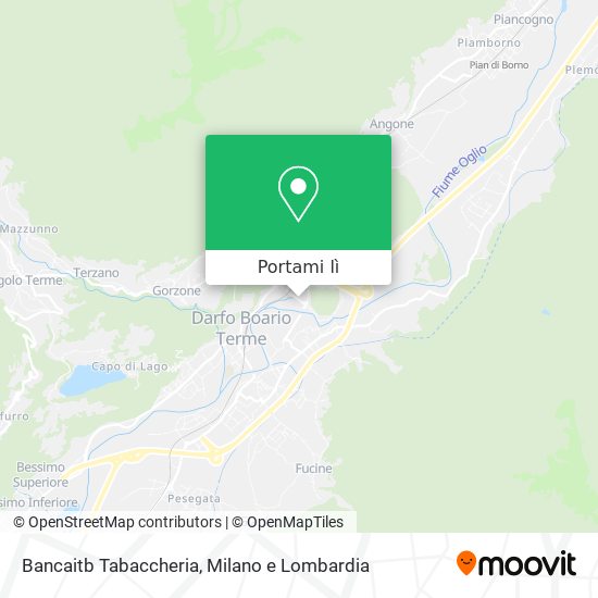 Mappa Bancaitb Tabaccheria