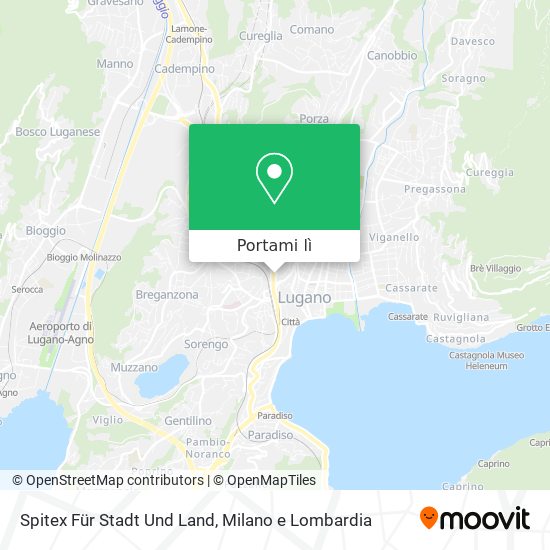 Mappa Spitex Für Stadt Und Land