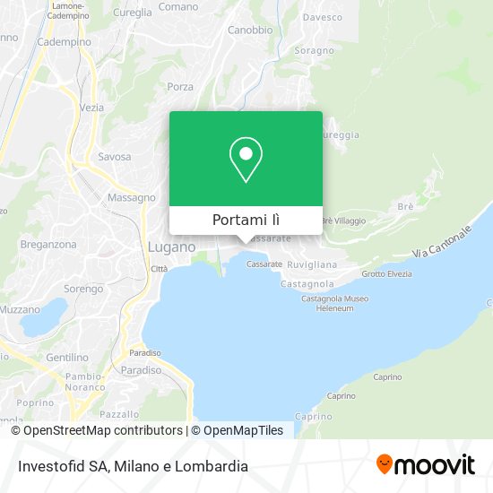Mappa Investofid SA