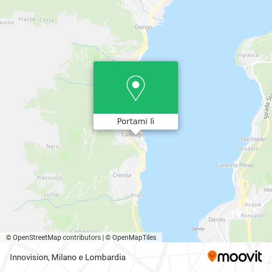 Mappa Innovision
