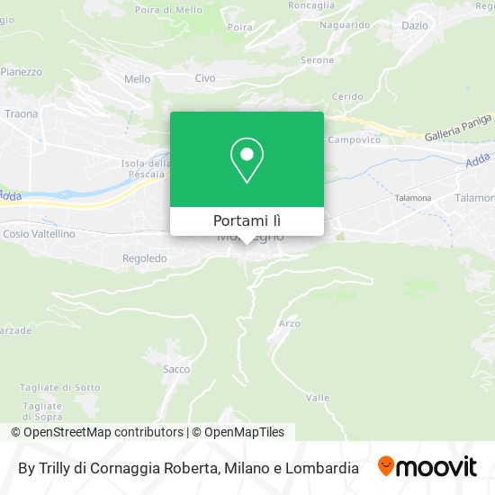 Mappa By Trilly di Cornaggia Roberta