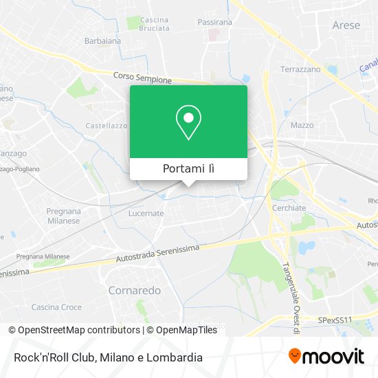 Mappa Rock'n'Roll Club
