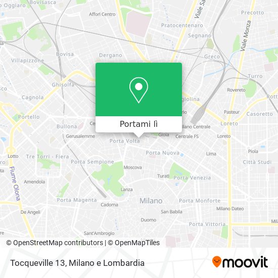 Mappa Tocqueville 13