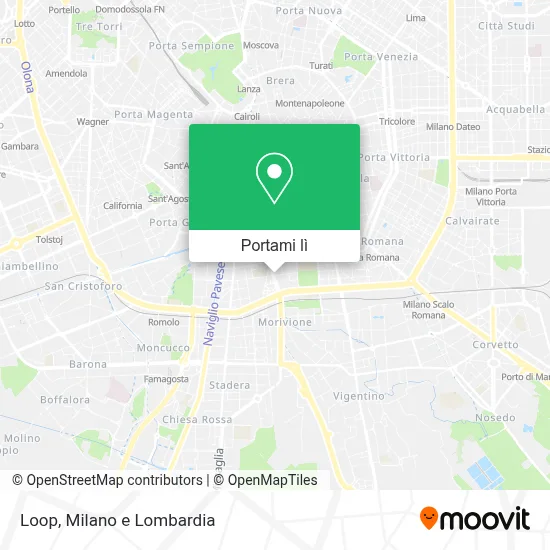 Mappa Loop