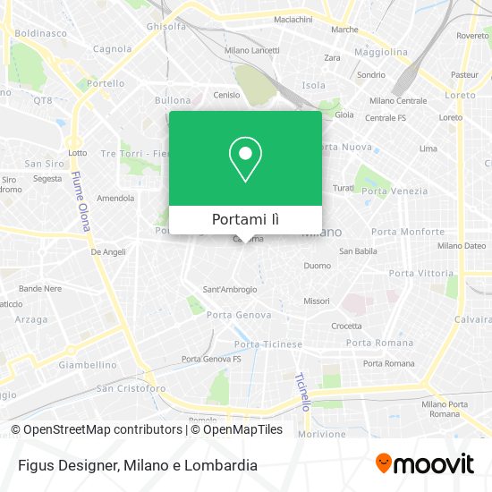 Mappa Figus Designer