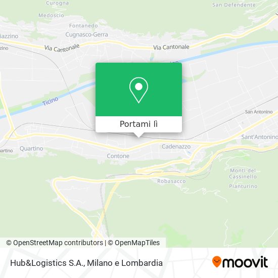Mappa Hub&Logistics S.A.