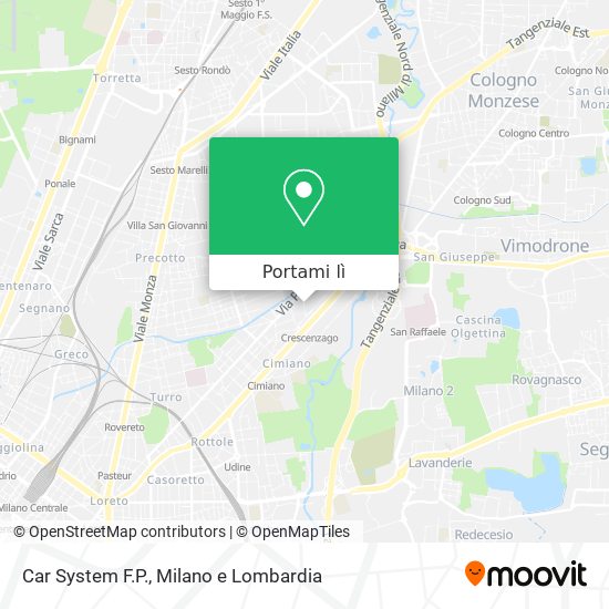 Mappa Car System F.P.