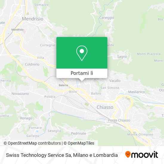 Mappa Swiss Technology Service Sa
