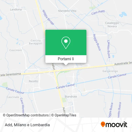 Mappa Add