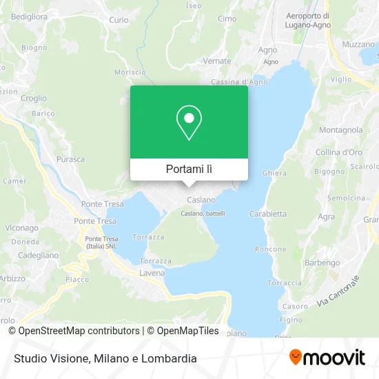 Mappa Studio Visione