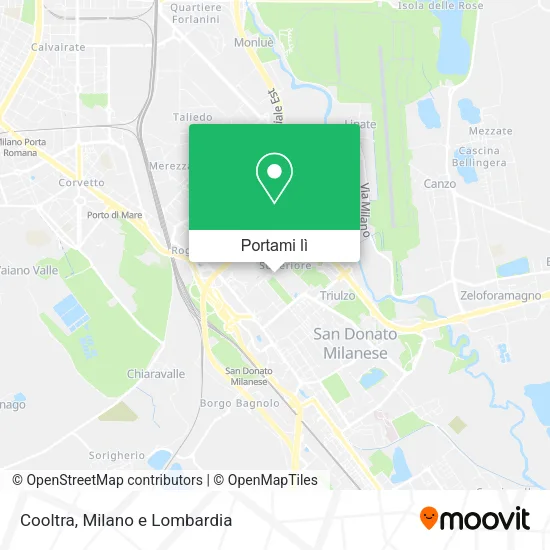 Mappa Cooltra