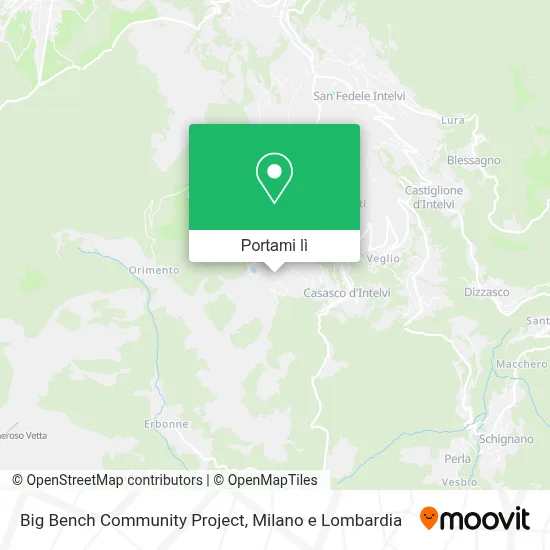 Mappa Big Bench Community Project