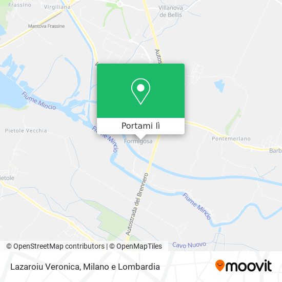 Mappa Lazaroiu Veronica