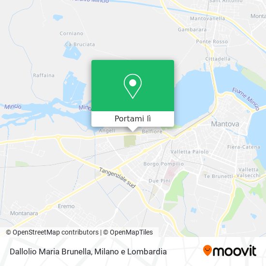 Mappa Dallolio Maria Brunella