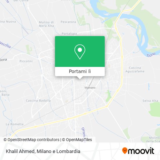 Mappa Khalil Ahmed