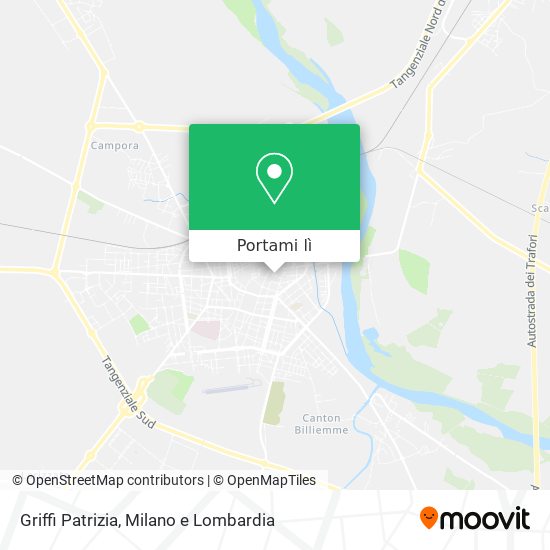 Mappa Griffi Patrizia
