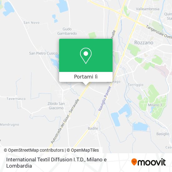 Mappa International Textil Diffusion I.T.D.
